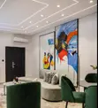 Gidan Kwalatu Mai Dakuna 3 da Kayan Ciki a Whitesand Beach Estate, Ologolo - 5