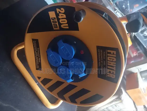 Extension Reel 240V 50m - 1