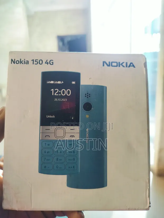 Sabo Nokia 150 Blue - 1