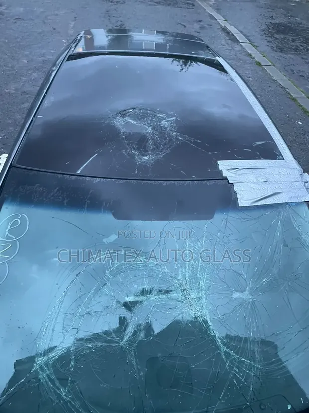 Lexus RX 350 2014 Full Panoramic Roof Glass - 1