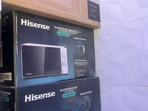 Hisense Microwave Oven 20L - Fari
