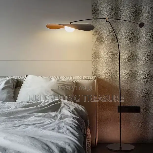 Standing Reading Light - 1