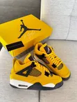 New Air Jordan 4 TEX Sneakers - 1