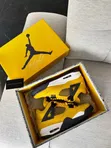 New Air Jordan 4 TEX Sneakers - 3
