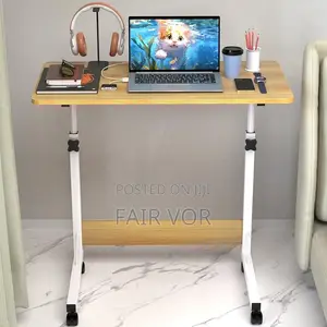 Adjustable Table 40x80cm