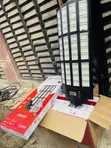 8000W Hasken Titin Rana - Hybrid Mode - 1
