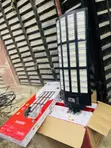 8000W Hasken Titin Rana - Hybrid Mode - 2