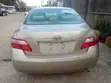 Toyota Camry 2008 Gold - 2