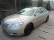 Toyota Camry 2008 Gold - 5