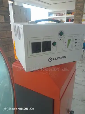 Lutian LE1000-B 960Wh LiFePO4 Solar Generator
