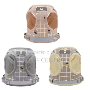 Check Design Jacket Harness (S, M, L, XL)
