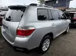 2013 Toyota Highlander V6 Silver - 5