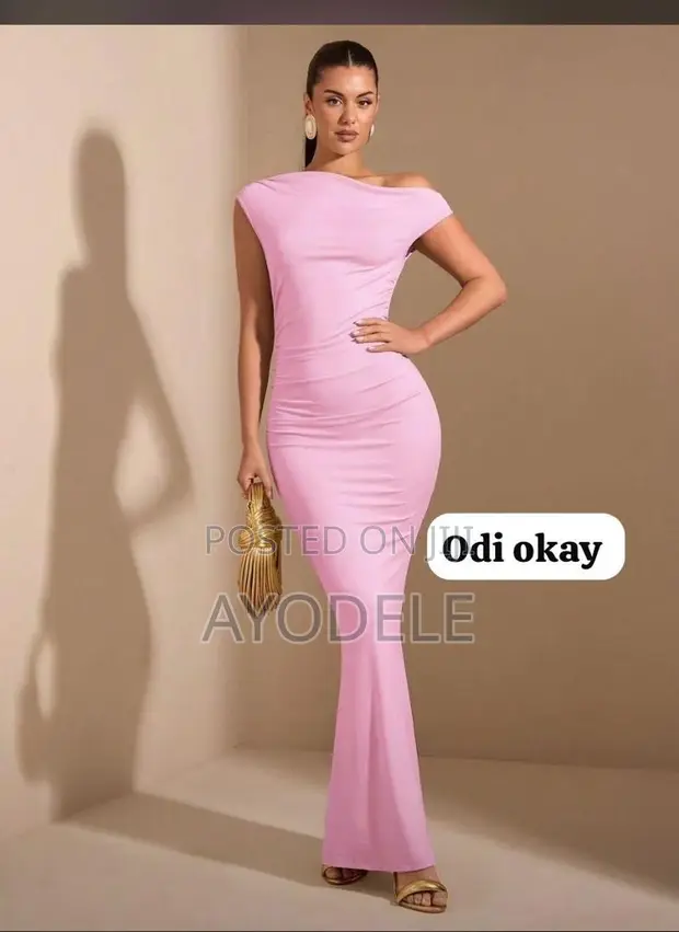 High Quality Ladies Gowns - Brand New - 1