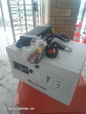 Lutian LE1000-B 1000W Power Station Mai Ƙarfin Ajiyar Gida
