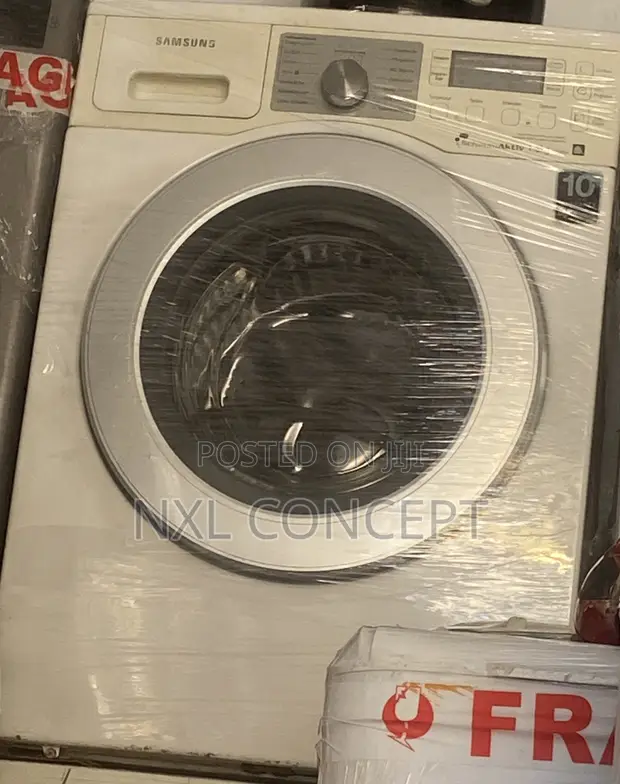 Samsung 8kg Automatic Washing Machine - 1