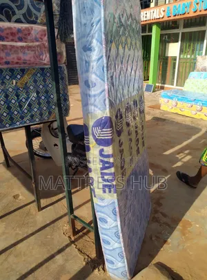 Unifoam Student Mattress 75x36x6
