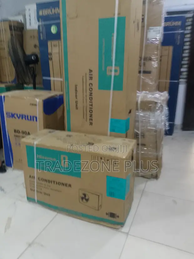 Hisense 2HP Inverter Air Conditioner - 1