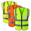 Safety Jogger Industrial Safety Jacket - Brand New - 1