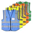 Safety Jogger Industrial Safety Jacket - Brand New - 2