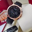 Agogon Patek Philippe Rose-Gold na Kalanda na Shekara da na Har Abada - 3