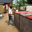 Injin Block Kankara Mai Karfin Block 400 / Cold Room - 5
