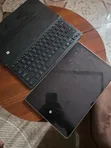 Samsung Galaxy Tab S10+ 5G 256GB Silver tare da Keyboard Case - 1
