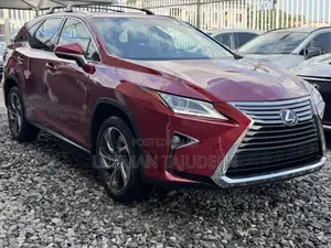 2018 Lexus RX 350L Luxury FWD SUV