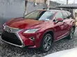 2018 Lexus RX 350L Luxury FWD SUV - 3
