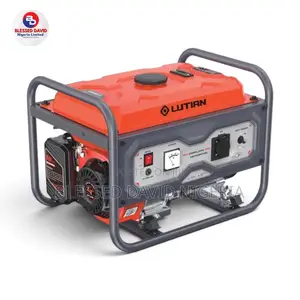 Lutian LT3600N-9 3.2kVA Manual Generator 2.5kW