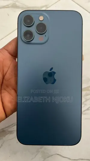Apple iPhone 12 Pro Max 512GB Blue