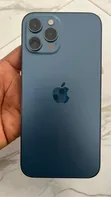 Apple iPhone 12 Pro Max 512GB Blue - 4