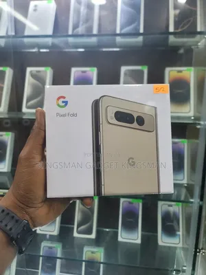New Google Pixel Fold 512GB White