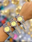 Poedagar Women's Chain Watch - Brand New - 2