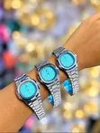 Poedagar Women's Chain Watch - Brand New - 4