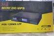 SKE 20,000mAh Mini UPS 120W - 5