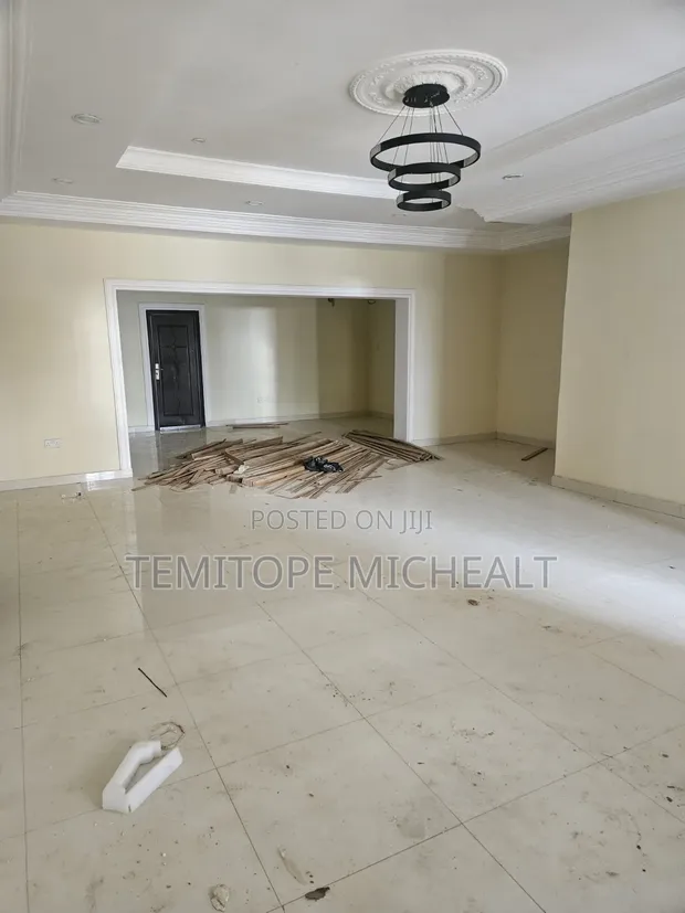 3-Bedroom Apartment for Rent in Jabi District - 1