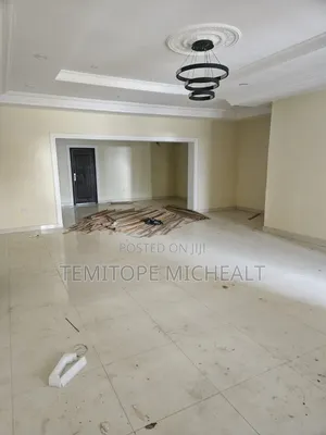 3-Bedroom Apartment for Rent in Jabi District