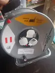 Heavy Duty Extension Reel 50m - 1