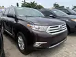 Toyota Highlander 2012 V6 - 7 Seater - 4