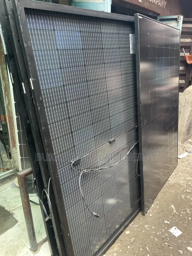 450W Canadian Solar Panels - 1