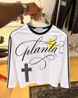 Lee Men's Long Sleeve Top - Black, Size M/XL/XXL - 1