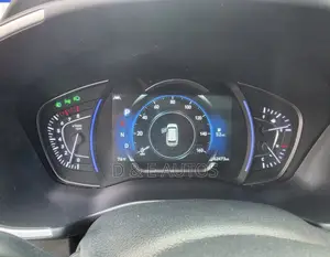 2020 Hyundai Santa Fe Limited 2.0T FWD Fari