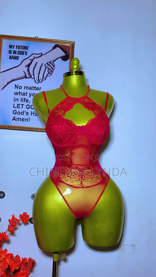 Thrift Corset Lingerie - 1