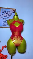 Thrift Corset Lingerie - 1