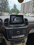 Mercedes-Benz GLE 350 2017 Blue - 4