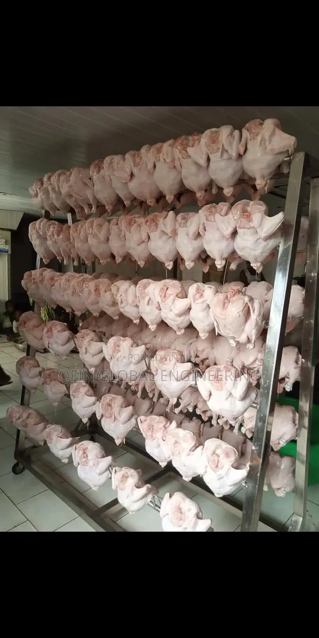 Blast Freezer Room - 3000KG Capacity - 1
