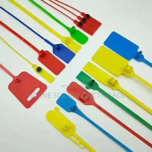 Cable Ties - 1