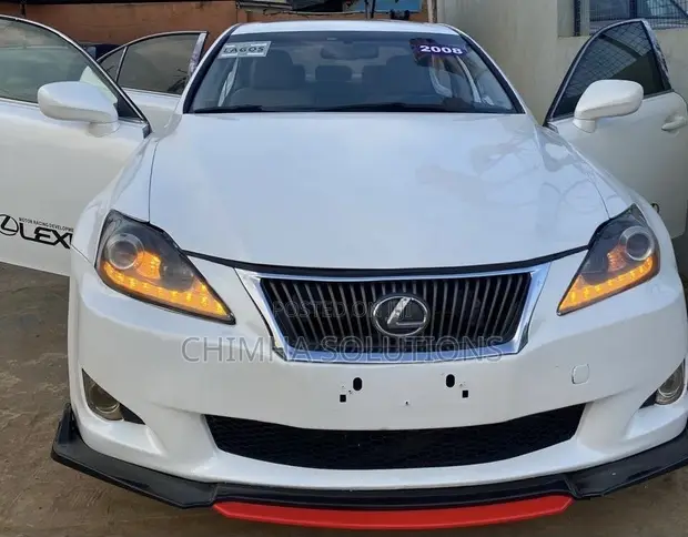 Lexus IS 2009 Fari - 1