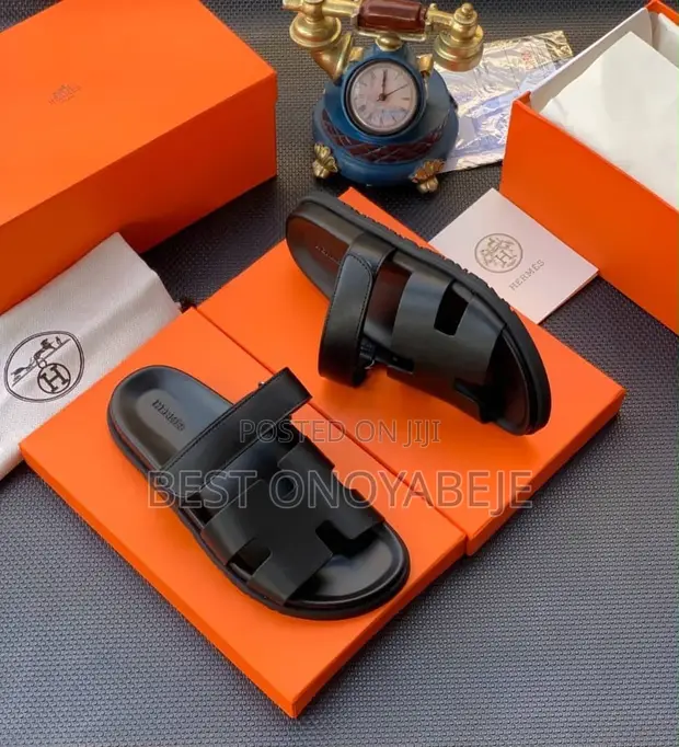 Premium H-Style Unisex Sandals - 1