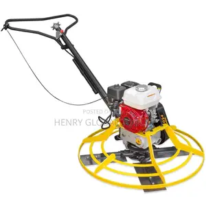 Robin 18" Petrol Power Trowel / Concrete Power Float